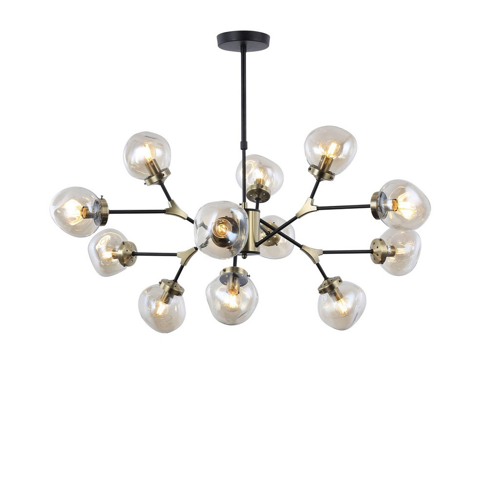 Подвесная люстра Omnilux Crotone OML-95107-12