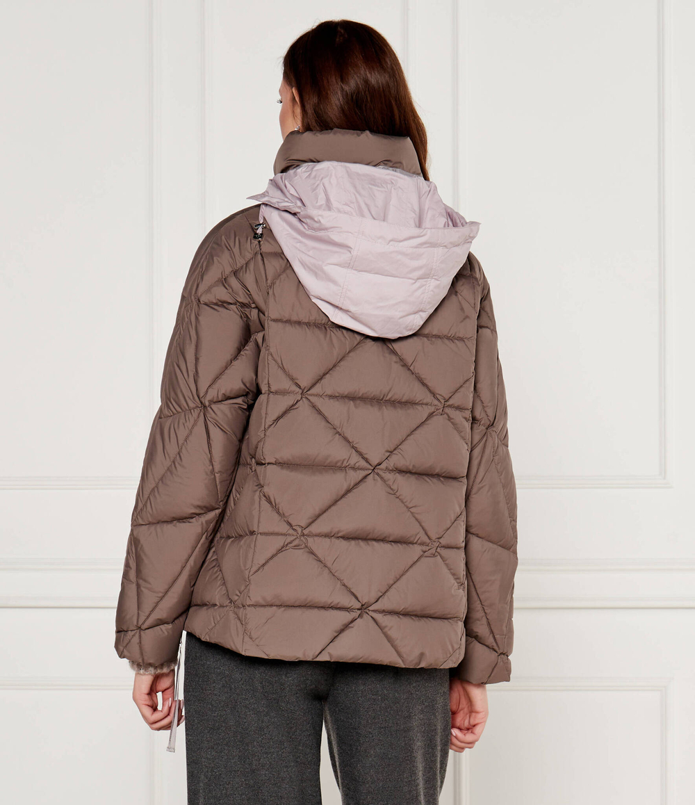 Пуховая куртка Diego M - бежевый(Z808 0TC)