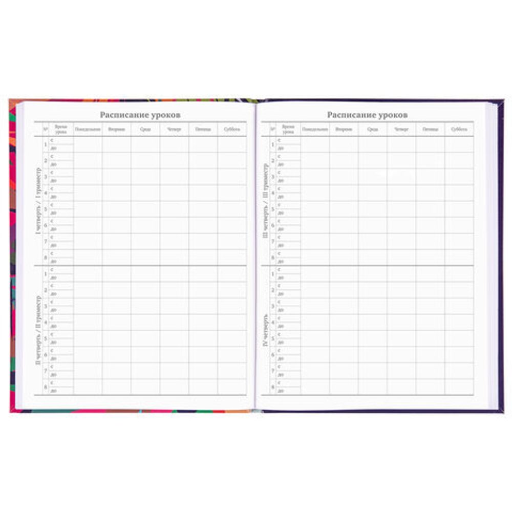 Дневник 5-11 класс 48 л., гибкая обложка, BRAUBERG, глянцевая ламинация, с подсказом, "Lion", 106386