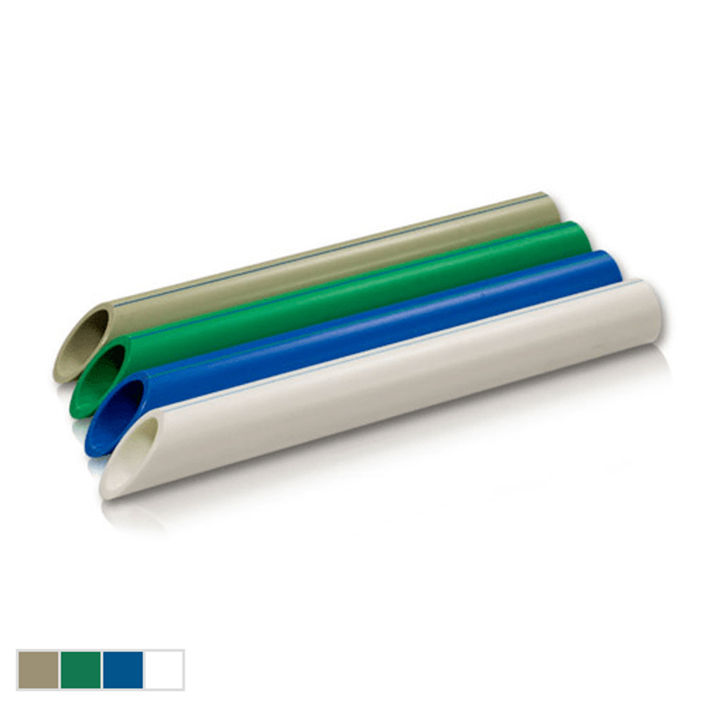 Труба BLUE OCEAN PPR-HW 25 х4,2/2,5  РN20  4м 402025