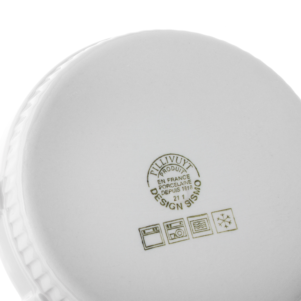 Блюдо для запекания 12см Pillivuyt Plisse-Toulouse