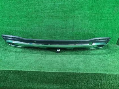 Юбка заднего бампера Mercedes GLE V167 (18-24) AMG