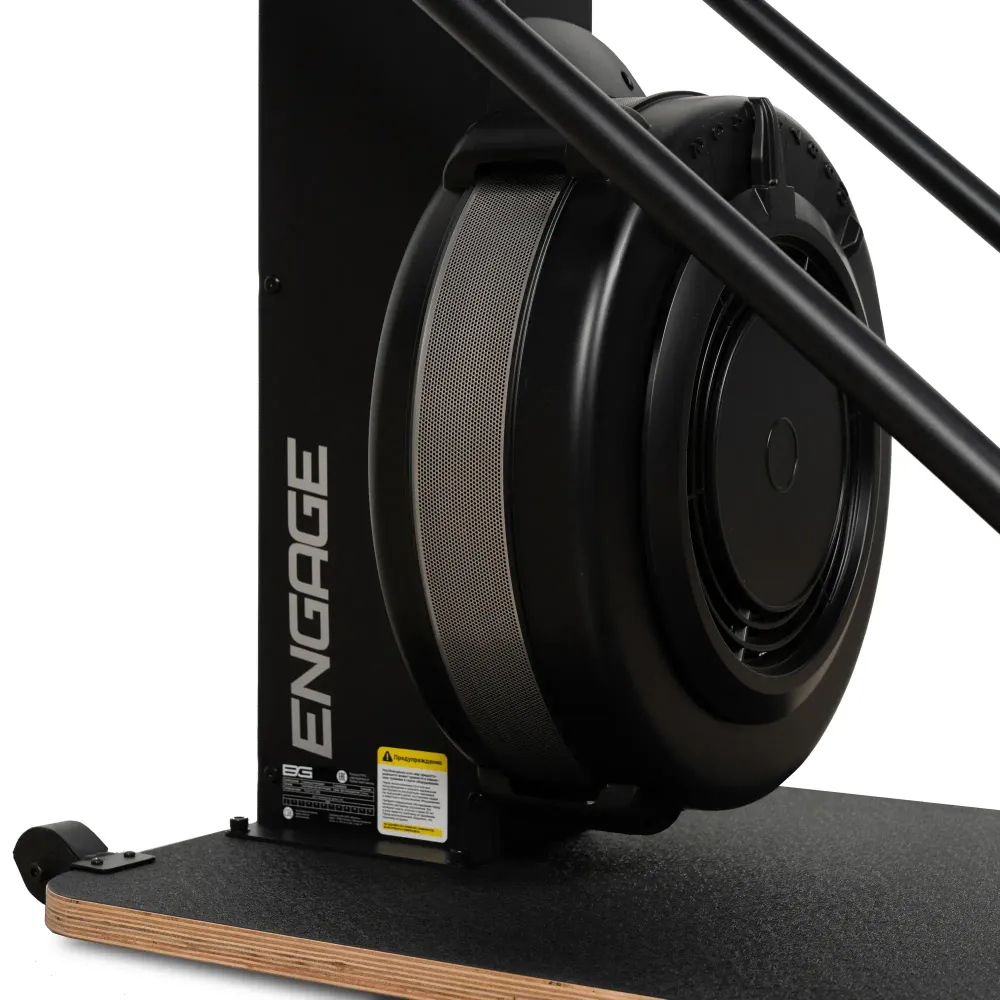 Лыжный тренажёр коммерческий BRONZE GYM ENGAGE