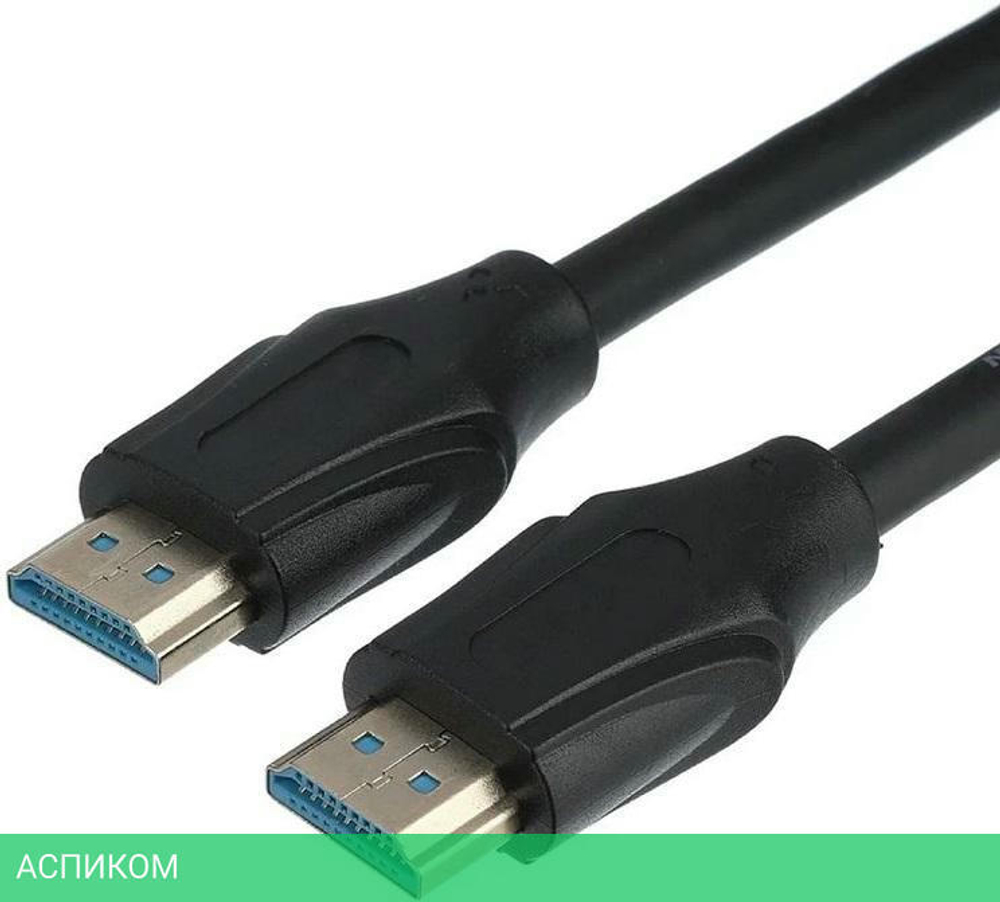 Кабель GoPower 00-00027307 5.0M Black