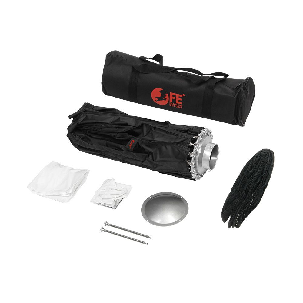 Falcon Eyes SoftLight Octa 100 BW