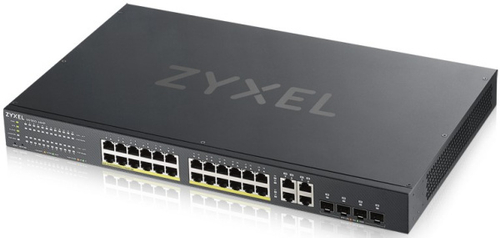 Коммутатор управляемый ZYXEL GS192024HPV2-EU0101F