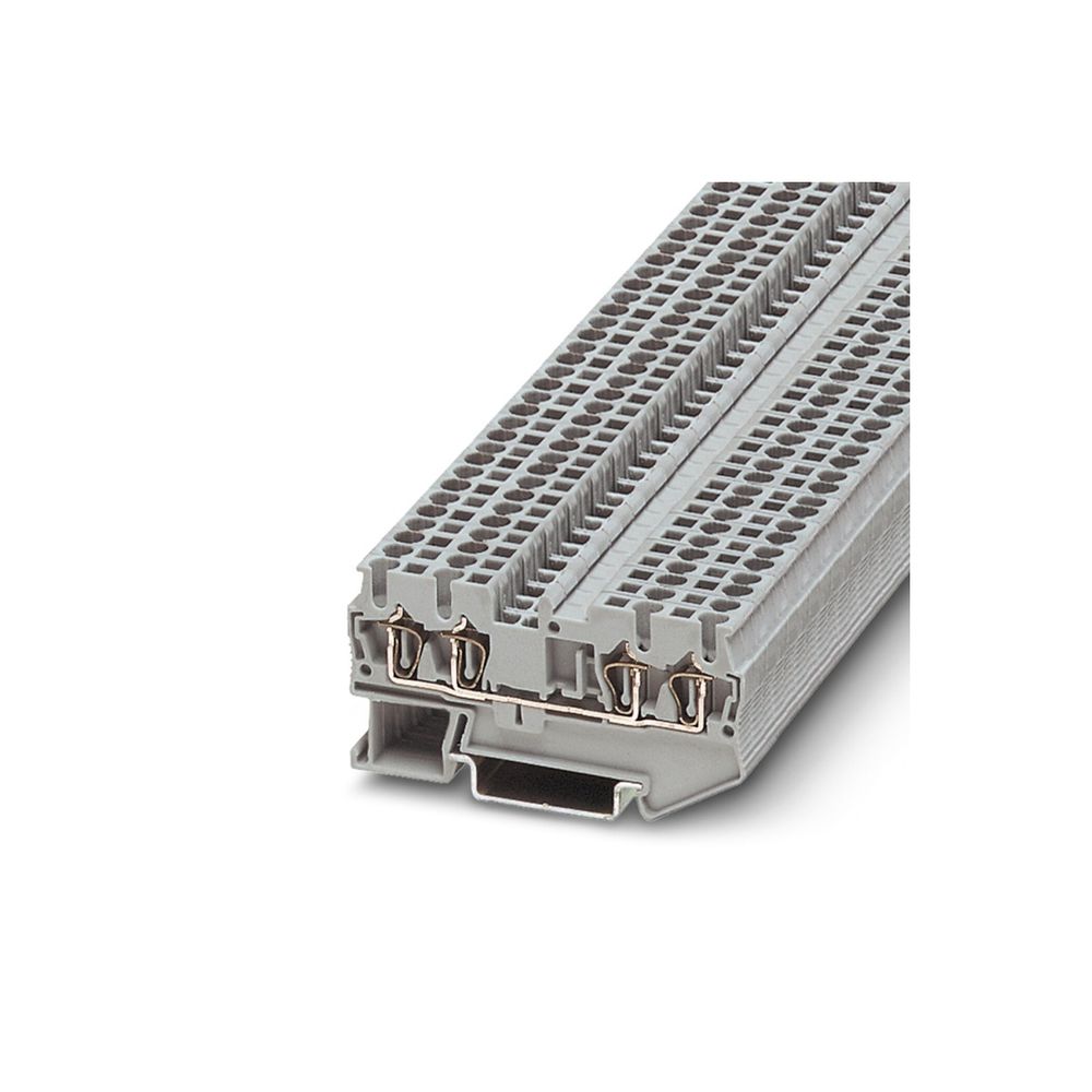 КНЗ 2,5-4, Проходные клеммы