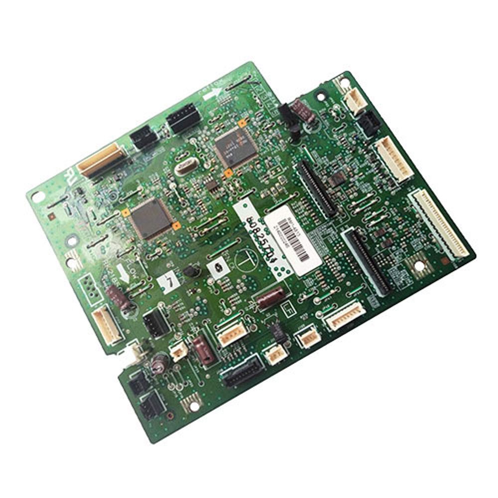 Плата DC-контроллера HP CLJ CP1215 (RM1-4813/RM1-4814) OEM