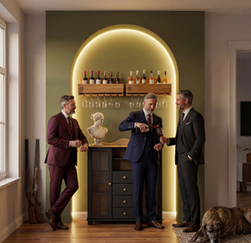 Что подарить парню/мужу на 23 февраля: статусные вещи из натурального дерева