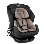 Удерживающее устройство для детей Siger Ультра, гр.0+/ I/II/III, темно-серый