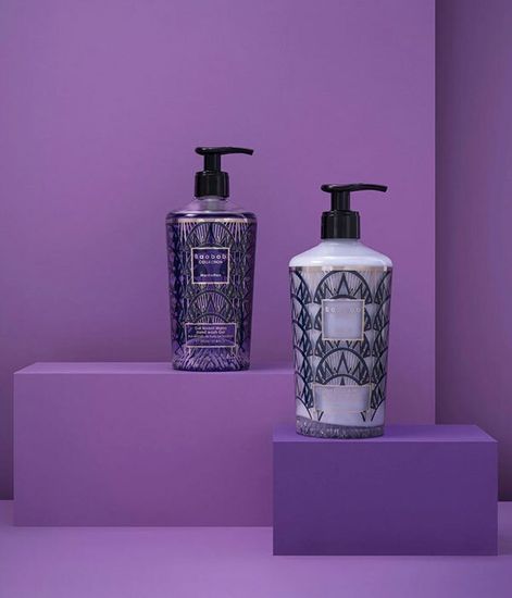 Manhattan, набор лосьон для рук и для тела и моющий гель, Baobab Collection