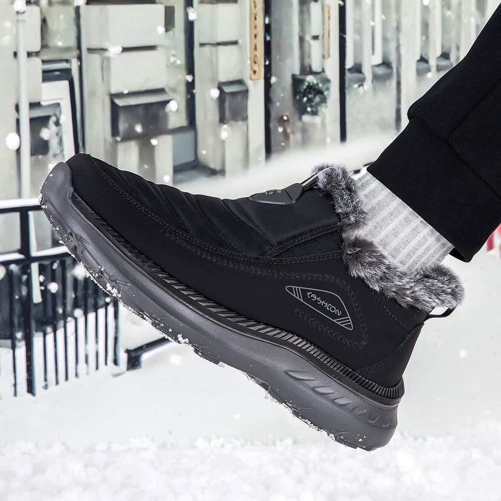 CHENGSHILUOTUO Elderly Walking Shoes Unisex