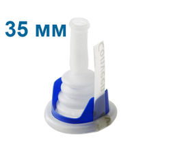 Уропрезерватив самоклеящийся Coloplast Conveen Security+ 5235  диаметр 35 мм