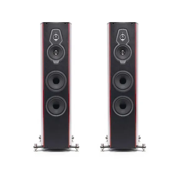 Sonus Faber Serafino Tradition Red