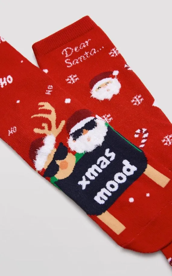 12235 Носки женские 2 пары в упаковке