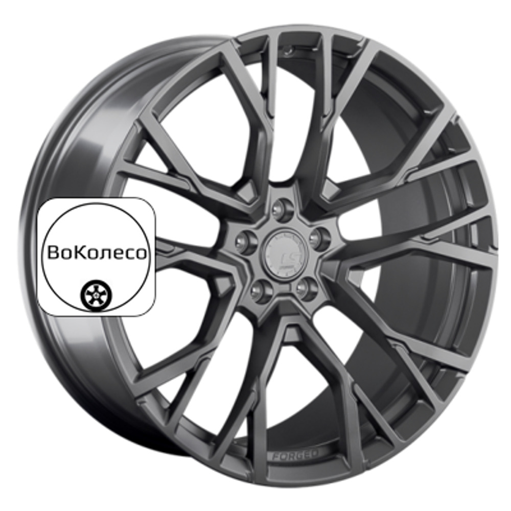 9,5x21/5x120 ET49 D72,6 LS FG07 MGM (конус, C570) LS Forged
