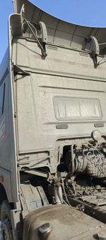FAW JH6 6x4 Седельный тягач CA4250P25K15T1E5A80 (Дизельный, 11.6 л, 430 л.с. МТ)