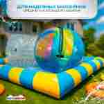 Песочный фильтр для бассейна до 52 м³ с насосом KP256, до 30 кг песка, 6,5 м³/ч, WL-ADG400Е