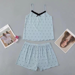 [m]Пижама шорты+майка т/бр 906