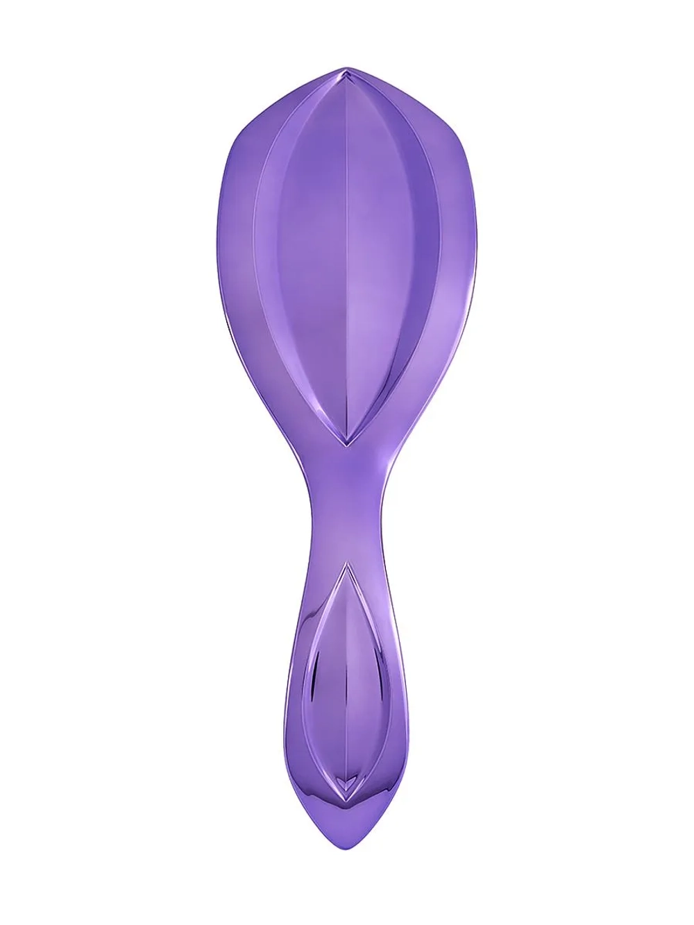 [Solomeya] Расческа для распутывания массажа и мытья кожи головы ЛИЛОВЫЙ ГРАДИЕНТ Wonder Scalp Brush Lilac Gradient, 1шт