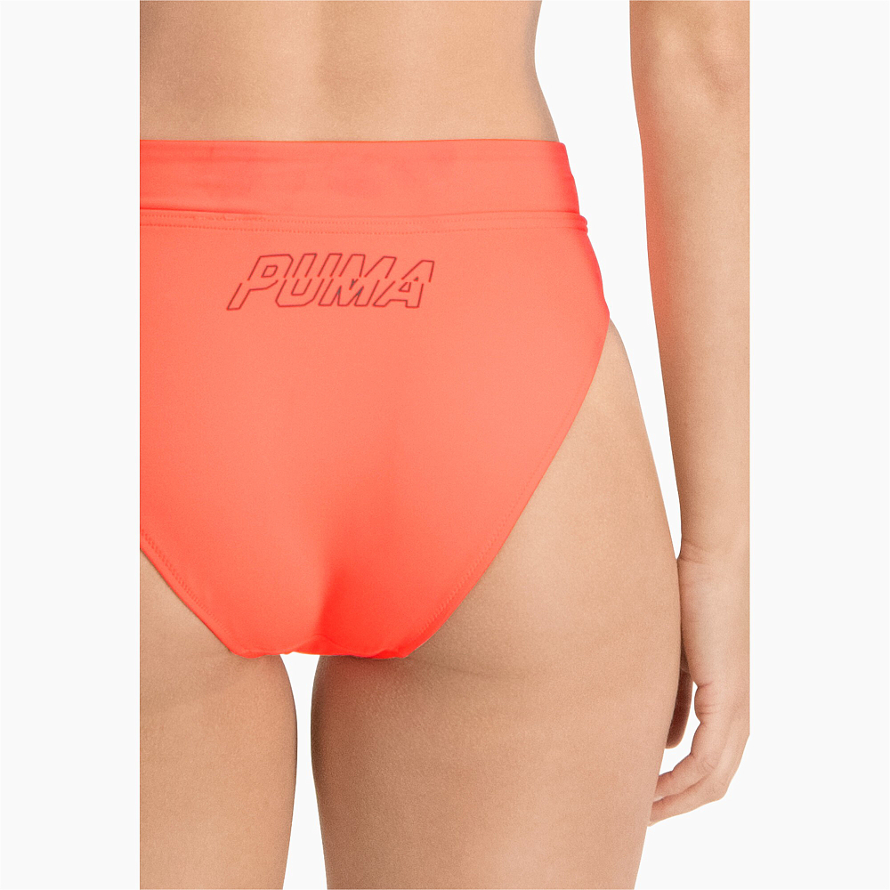 Плавки PUMA PUMA SWIM WOMEN HIGH WAIST B