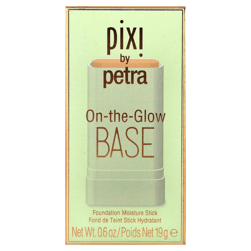 Pixi Beauty, On-The-Glow Base, увлажняющий стик для основы, согревающий, 19 г (0,6 унции)