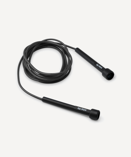 Скакалка STARFIT RP-101, 3 м, черный