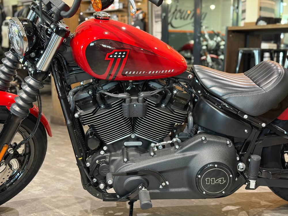 Harley-Davidson Street Bob 114, 2023 (С НДС)