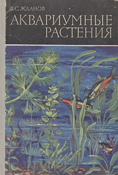 Аквариумные растения