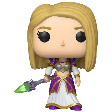 Фигурка Funko POP! Games WOW Jaina Proudmoore