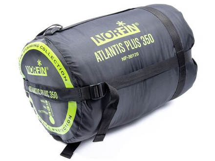 Мешок-кокон спальный Norfin ATLANTIS PLUS 350 R