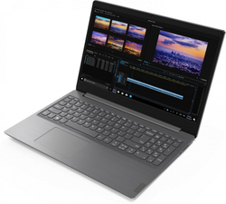 Ноутбук 15,6" Lenovo V15-IIL Core i3 1005G1/4Gb/128Gb SSD/15.6" FullHD/DOS Серый (82C500FSRU)