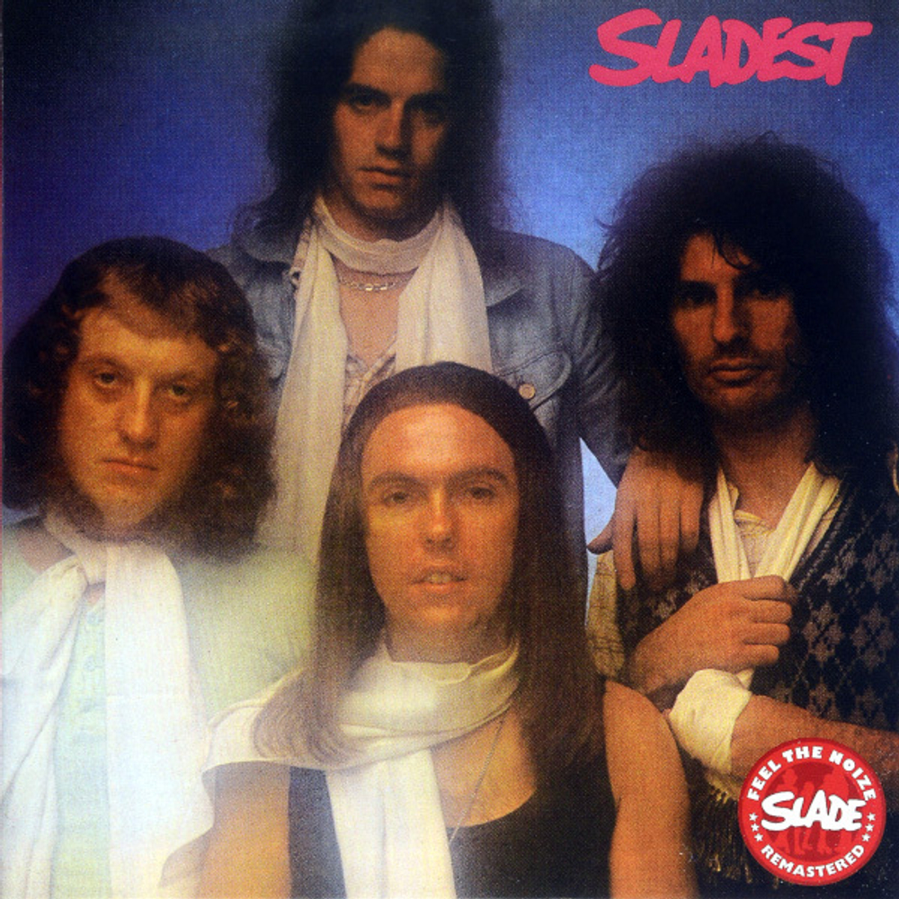 Slade / Sladest (CD)