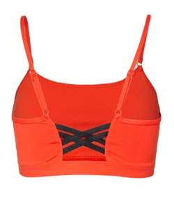 ТОП теннисный Ellesse Ignite Bra Top - Оранжевый