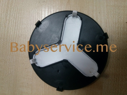 Заглушка YOYA Plus3 задняя