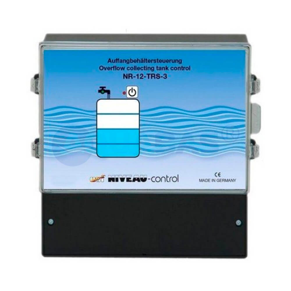 Блок управления переливной емкостью OSF NR-12-TRS-3 без э/м клап. для 4-6 электродов (303.008.2023)
