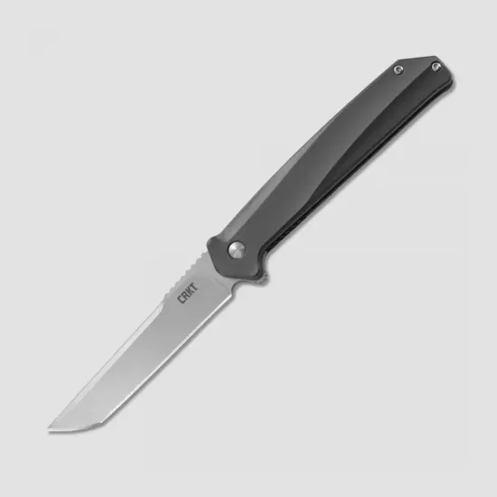 Складной нож CRKT Helical CR/K500GXP c клинком из стали 8Cr13MoV, рукоять алюминий