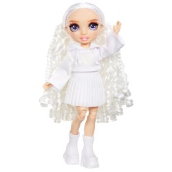 Rainbow High - Модная кукла с фиолетовыми глазами Watercolor & Create 507581