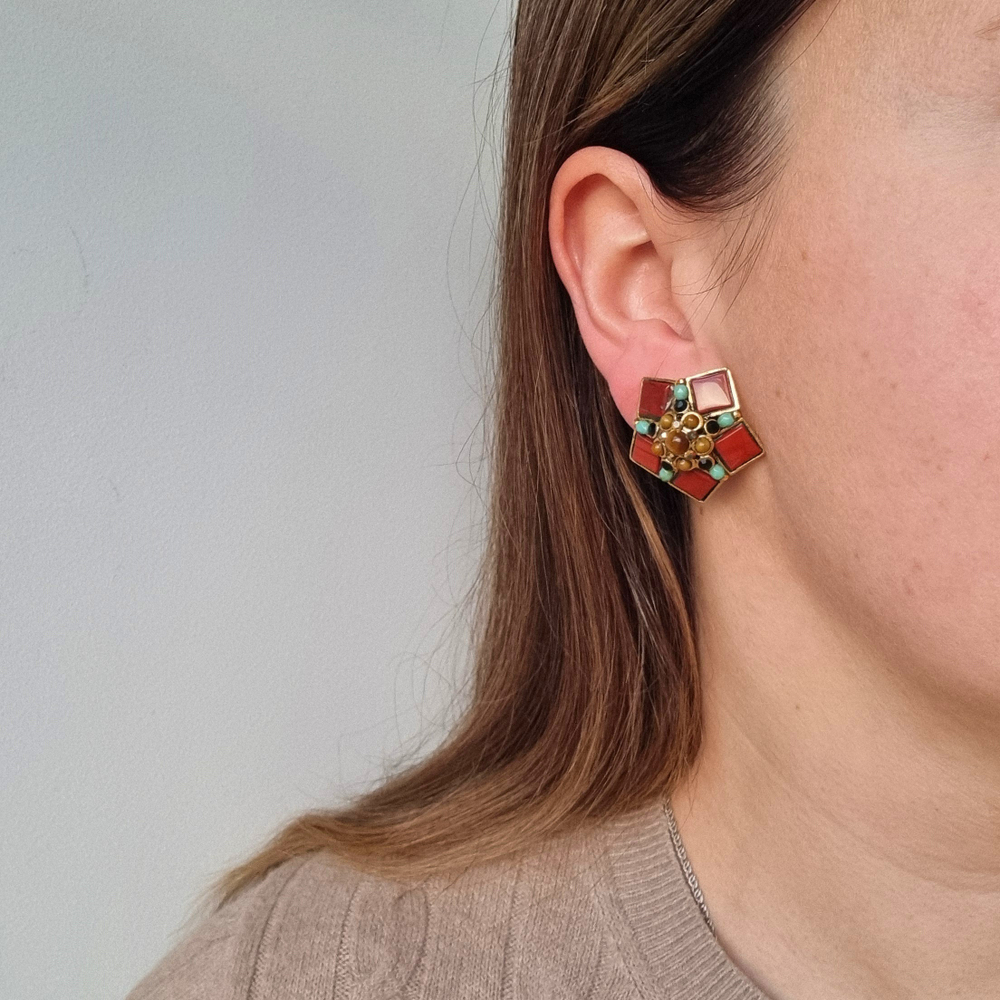 Клипсы Barrera