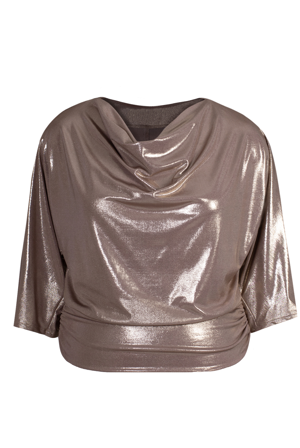 Джемпер женский 4500зпа, Золотой #505Зол034500зпа