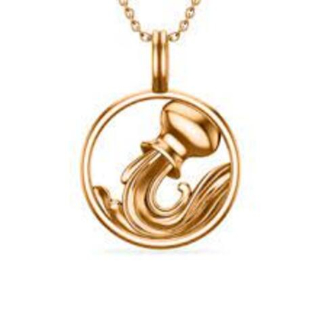 Подвеска из золота