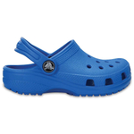 Детские сабо Crocs Classic Kids Ocean голубые