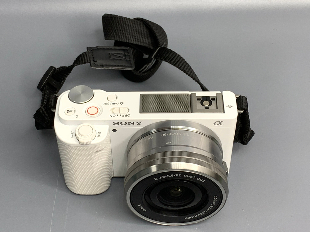 Sony ZV-E10 Kit E PZ 16-50mm OSS