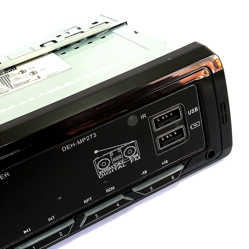 Автомагнитола DV-Pioneer.OK DEH-MP273 Bluetooth