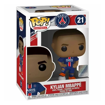 Фигурка Funko POP! Football PSG Kylian Mbappé (21) 39828