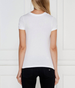 футболка CALVIN KLEIN JEANS - белый(J20J212883)