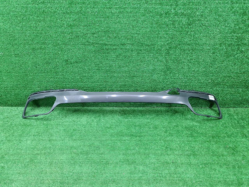 Накладка заднего бампера BMW X7 G07 19-22 M-paket