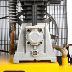 DENZEL BCI2300/100 компрессор воздушный 2.3 квт, ременный привод, 100 литров, 400 л/мин 58114