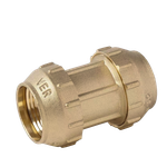 ПНД Муфта ЛАТУН Ф32 х 32 ViEiR (40/5шт)