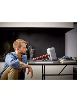 Конструктор Марвел Marvel Молот Тора 2013 деталей